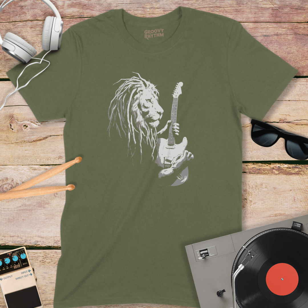 Rasta King Tshirt