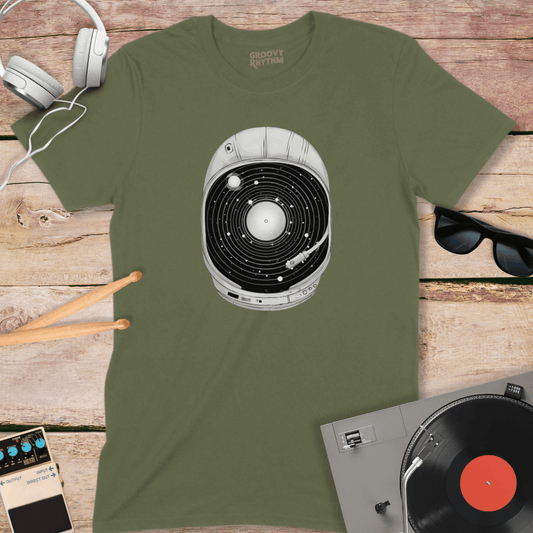 Vinyl Head Space Tshirt