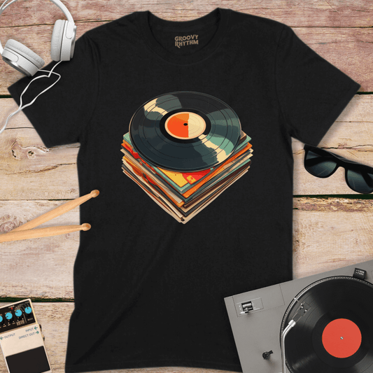 Record Collectors Tee