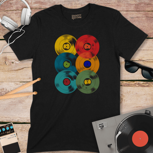 Color Me Vinyl Tee