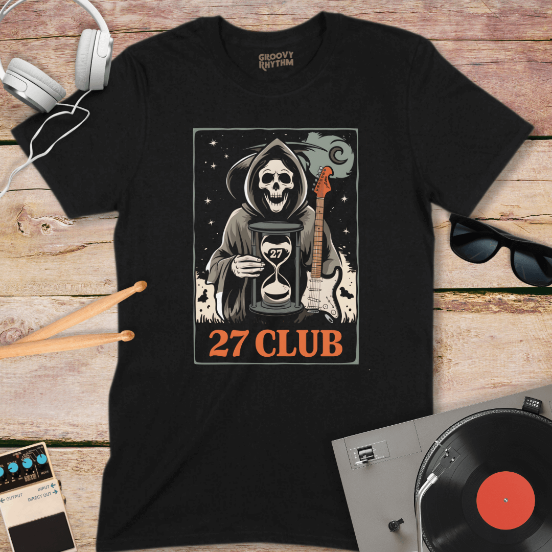 27 Club Tee