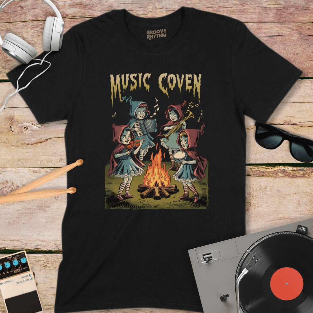 Music Coven Tshirt