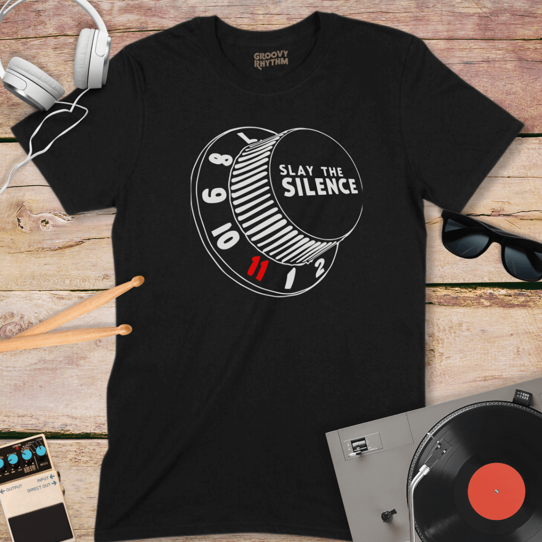 Slay The Silence TShirt