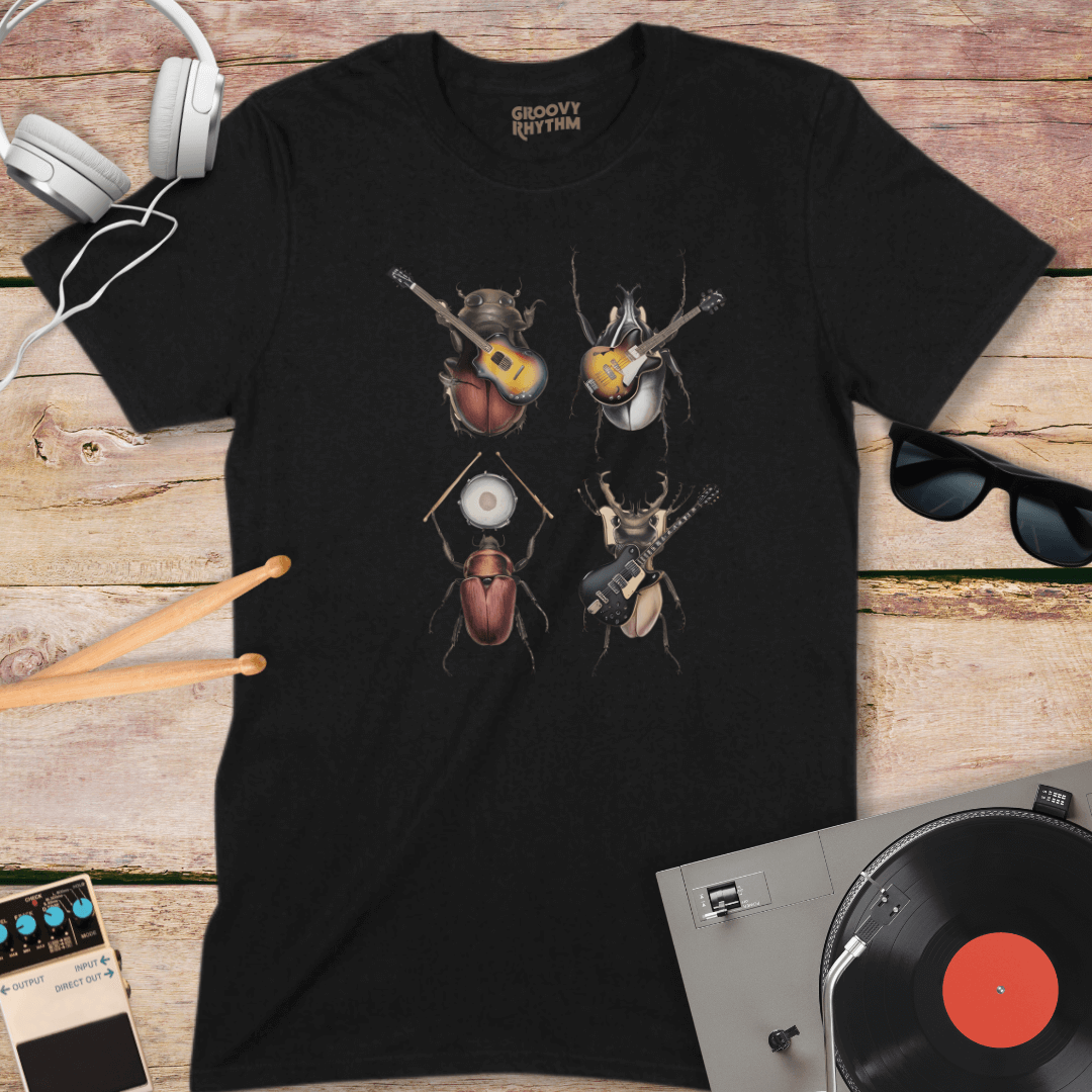 The Beetles T-Shirt