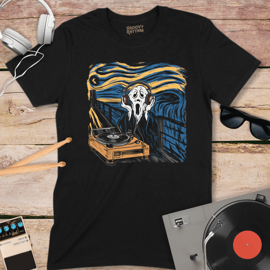 Scream for the DJ T-Shirt