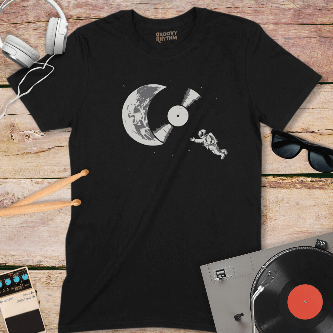 The Spaceman & The Moon Tee