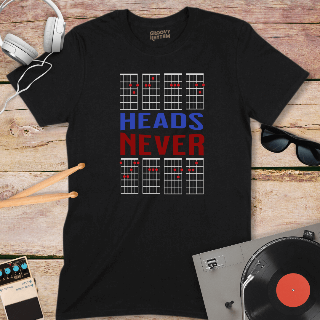 Dead Heads Never Fade Tee