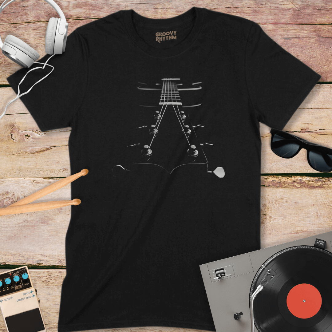 Guitar Perspective T-shirt