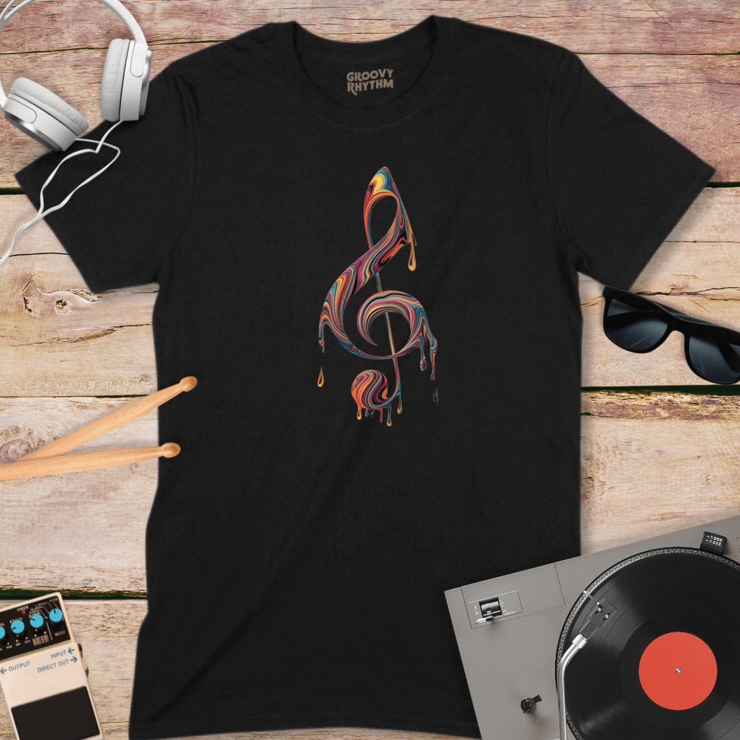 Trippy Treble Tee