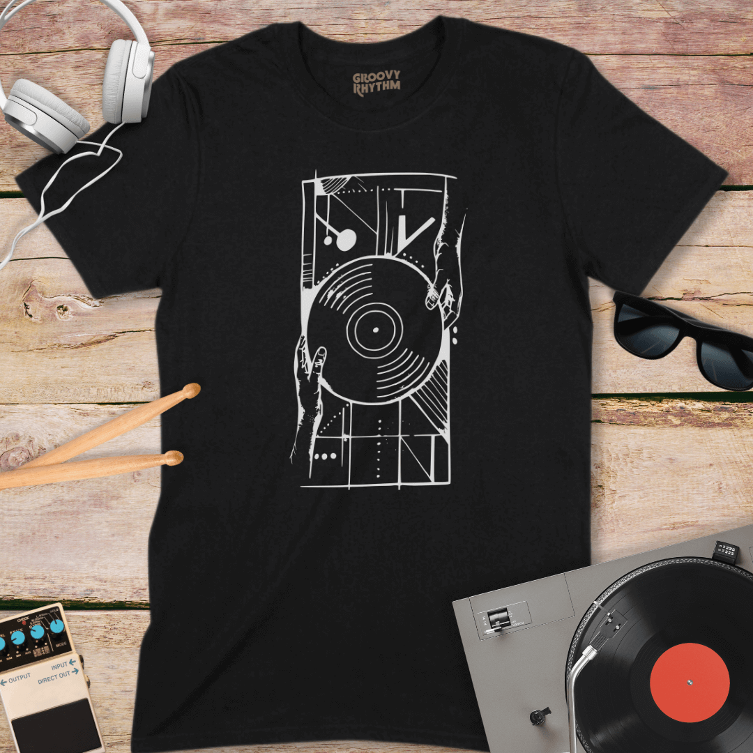 Music Connects Us Tee