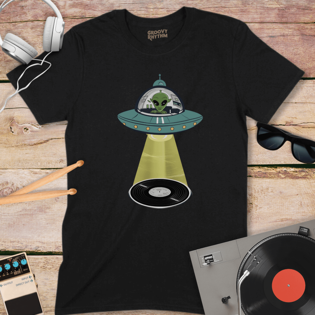 Aliens Love Vinyl