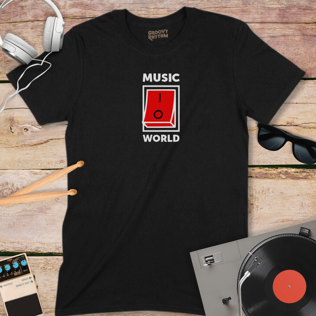 Music On World Off