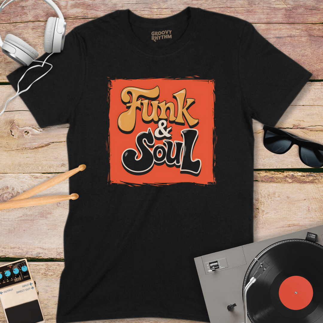 Funk & Soul Tee