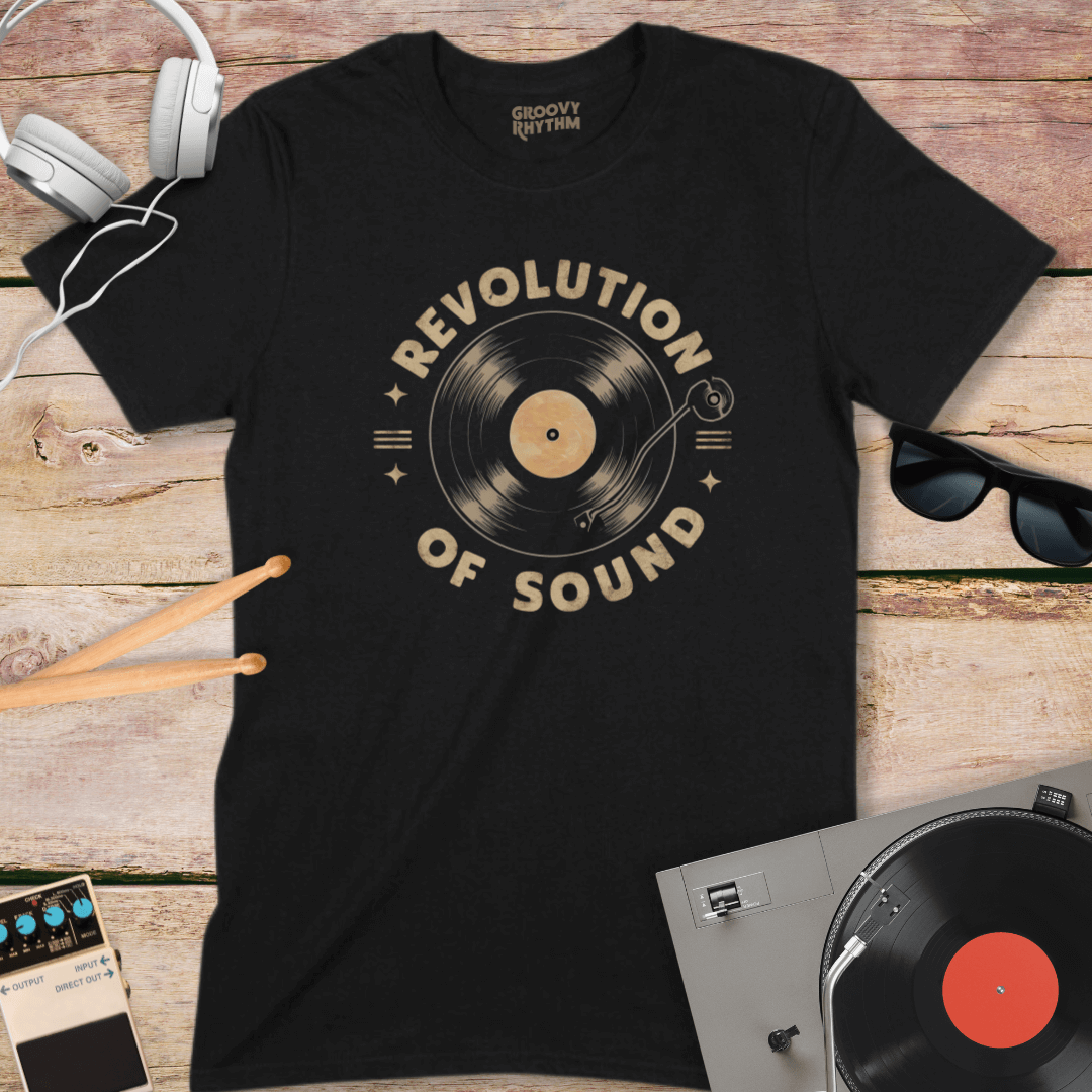 Revolution of Sound Tee