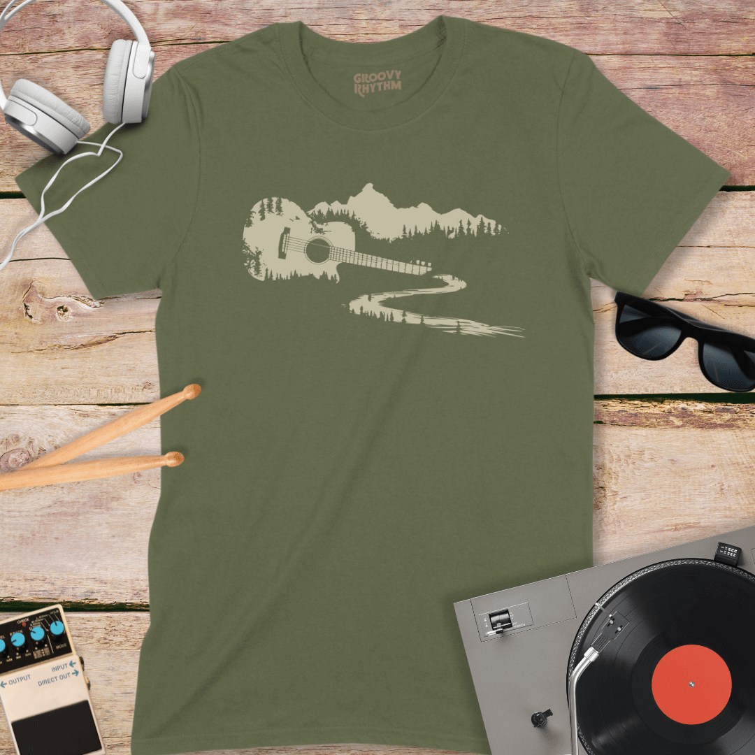 The Nature of Music T-Shirt