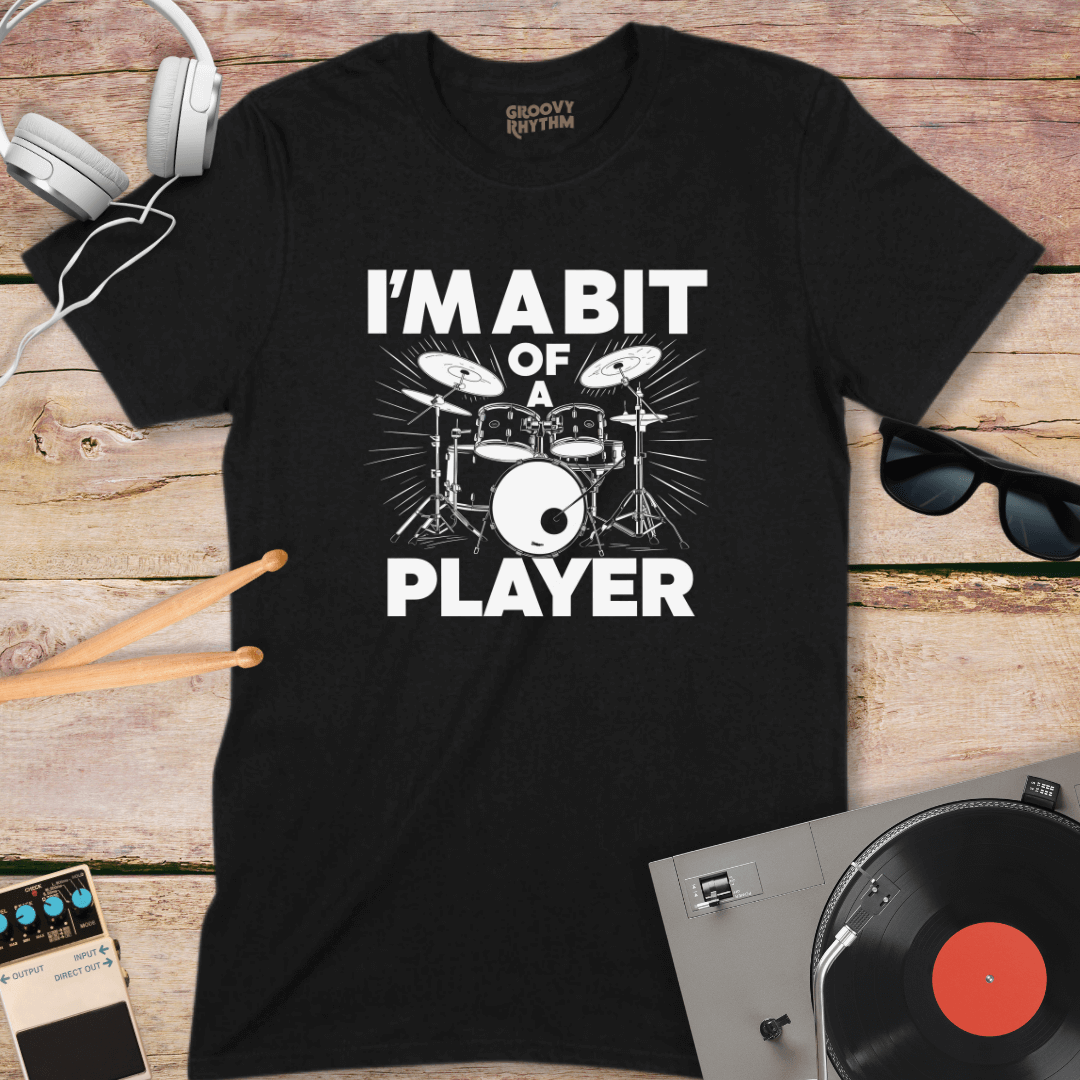 I'm a Bit of a Player TShirt