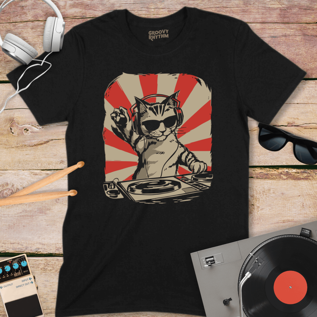 DJ Cool Cat Tshirt