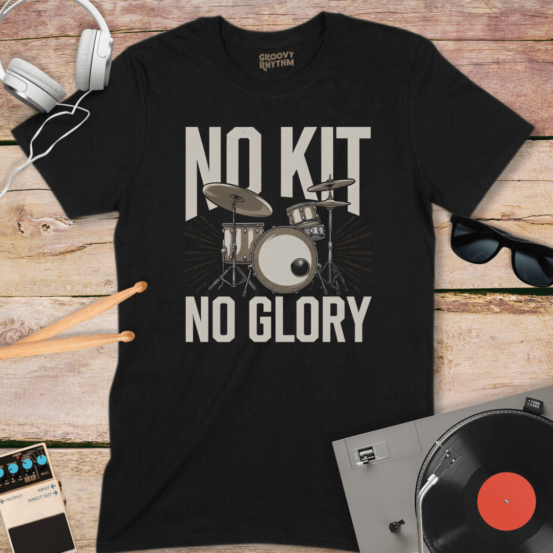 No Kit No Glory Tee