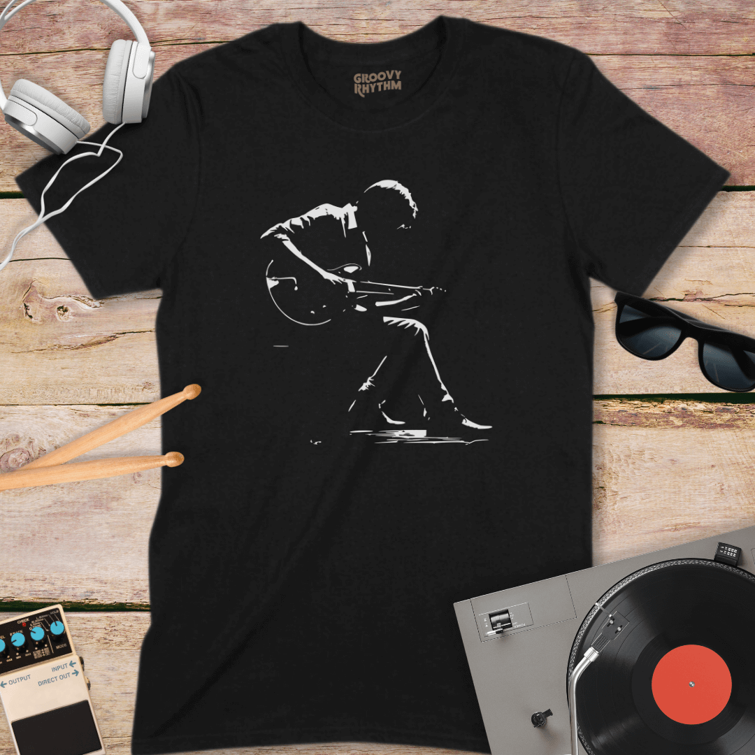 Guitar Man Tshirt