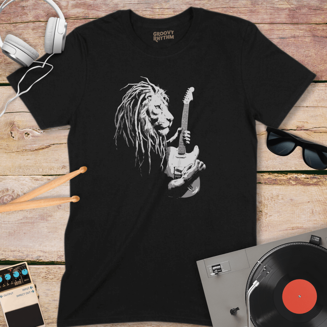 Rasta King Tshirt