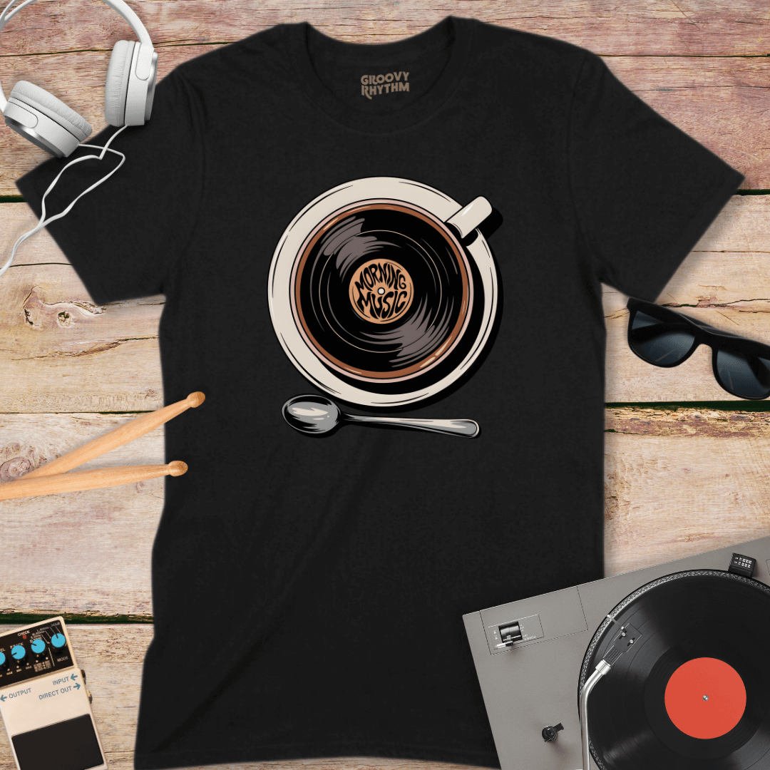 Morning Music Tee