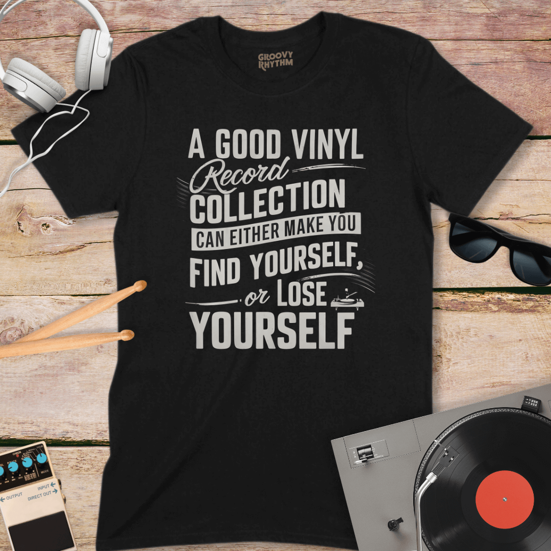 Find Yourself, or Lose Yourself Tshirt