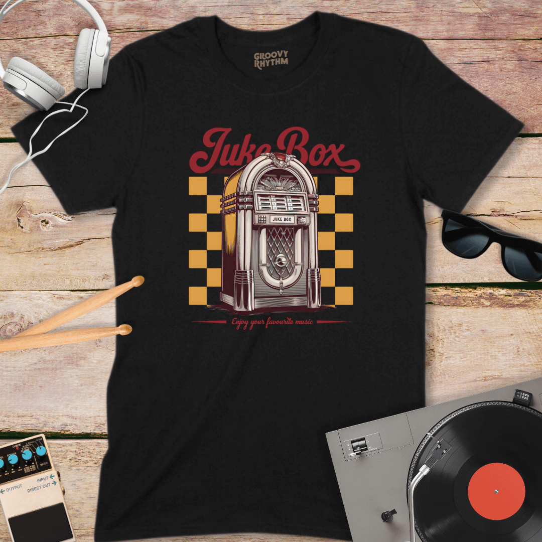 JukeBox Jam Tee