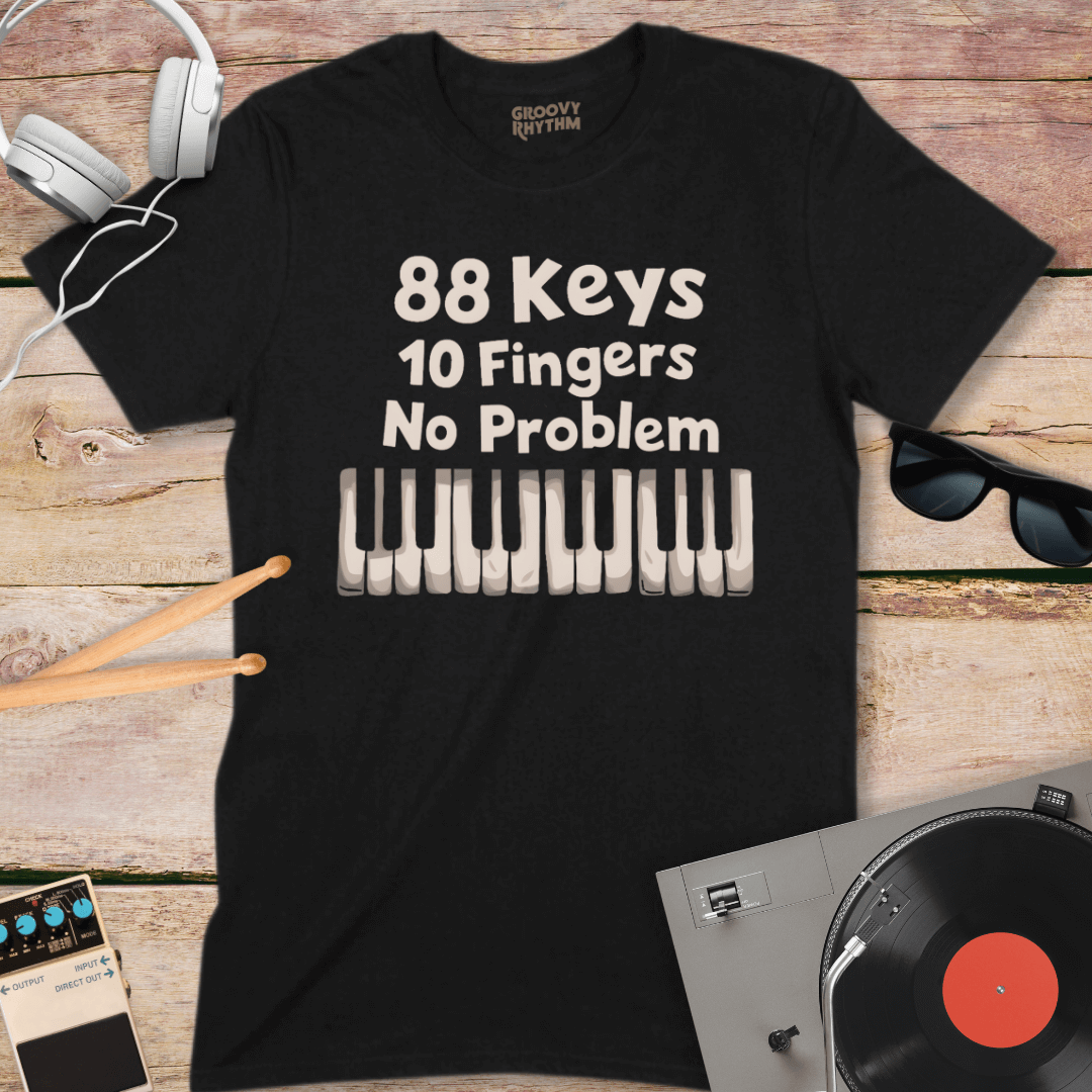 88 Keys Tshirt