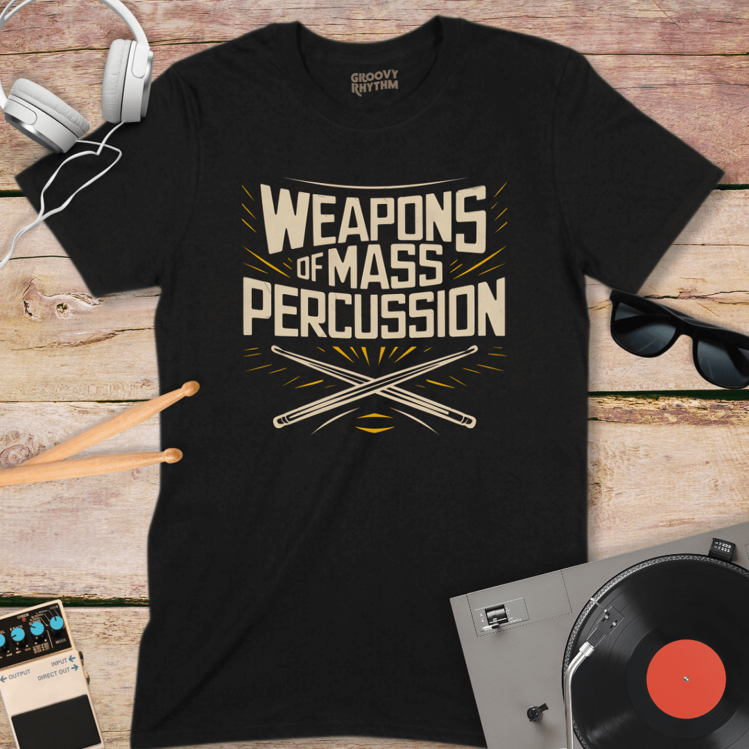 Weapons of Mass Percussion