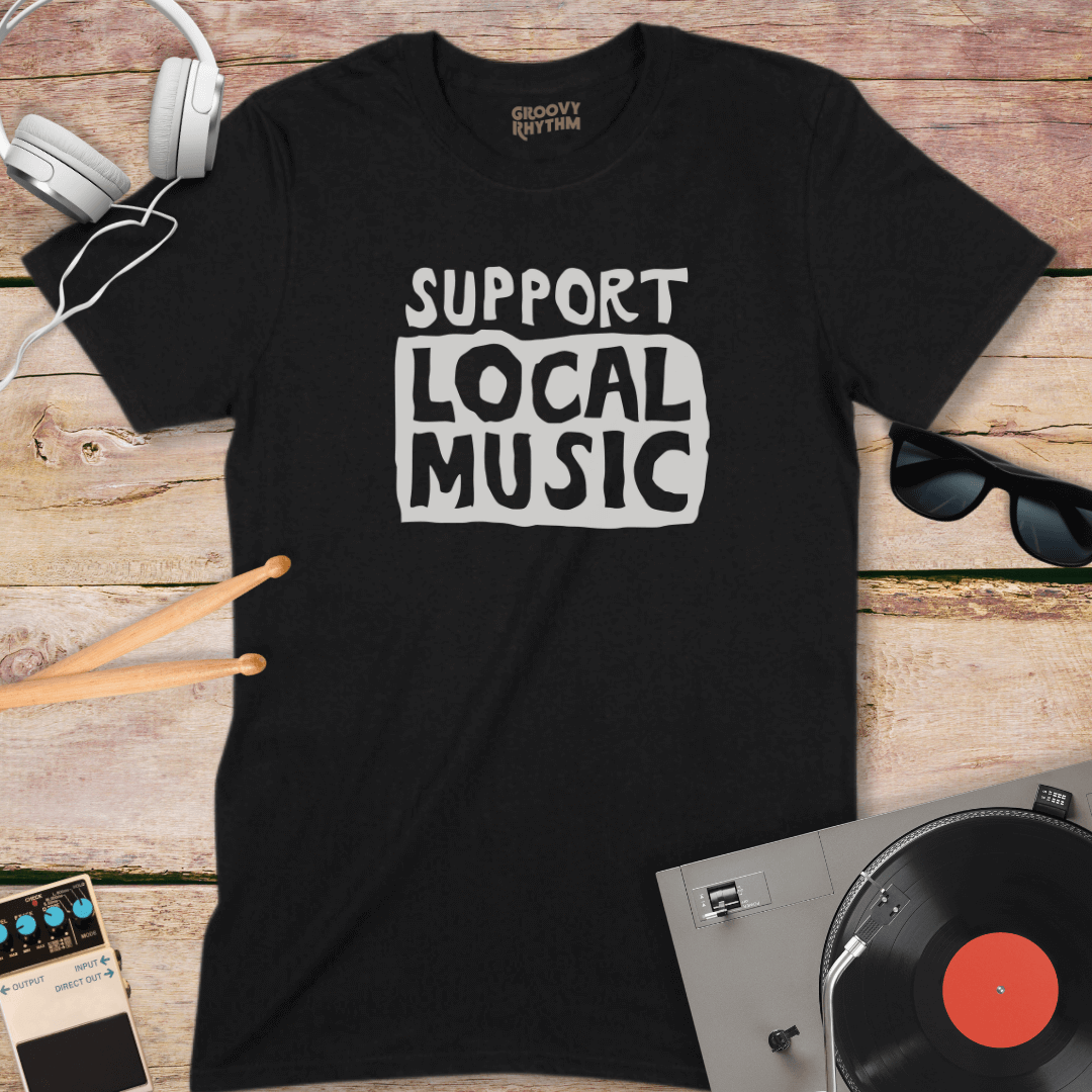 Support Local Music