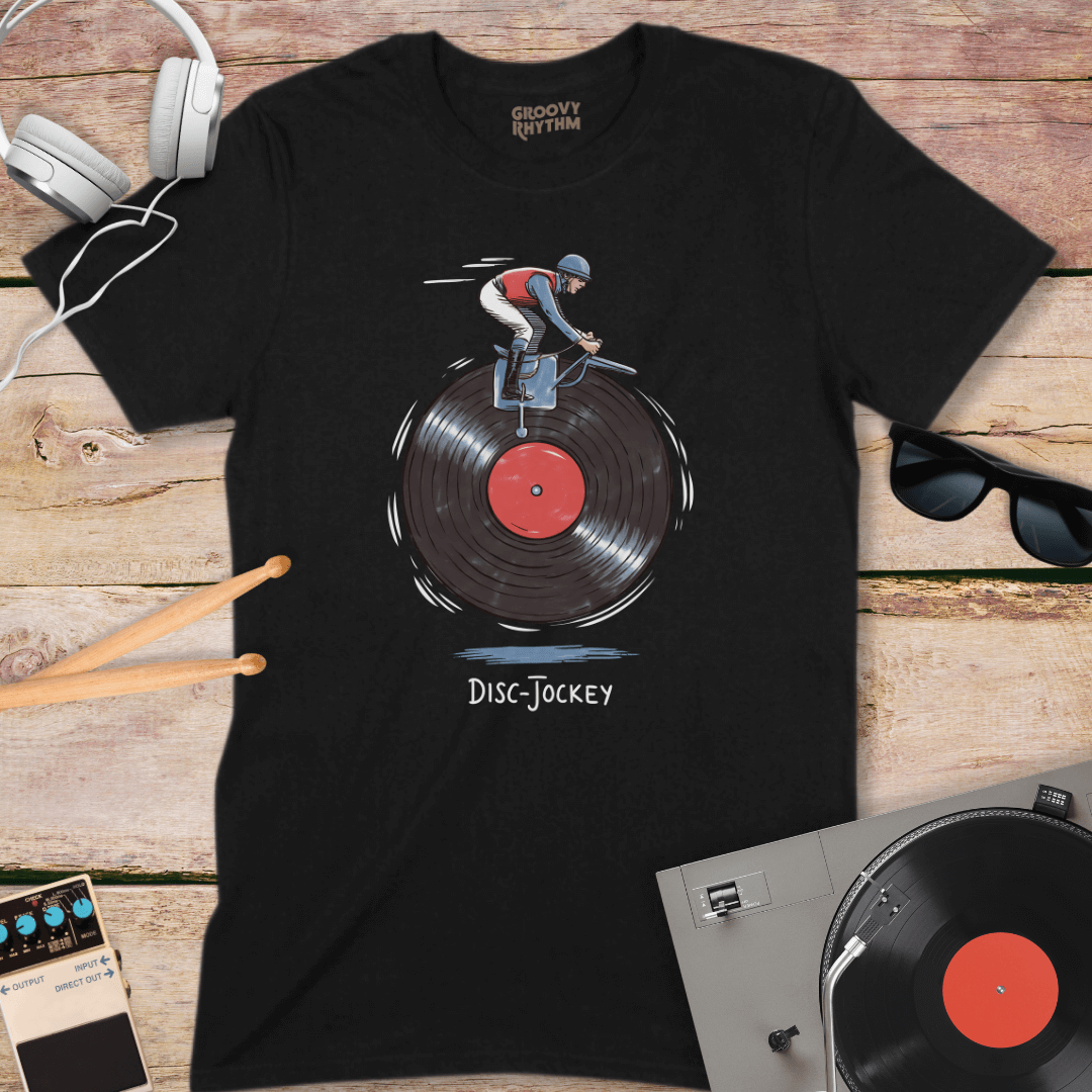 Disc Jockey Tee