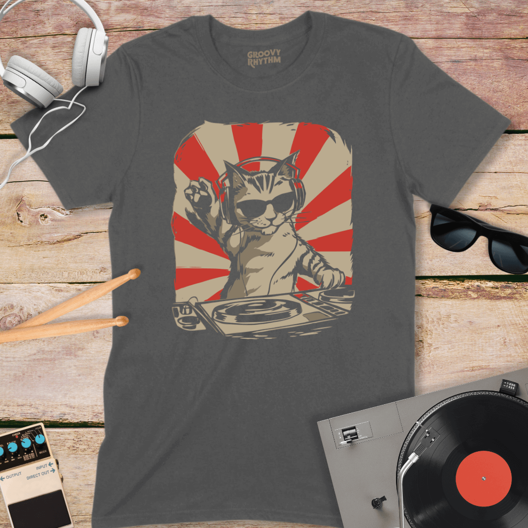 DJ Cool Cat Tshirt