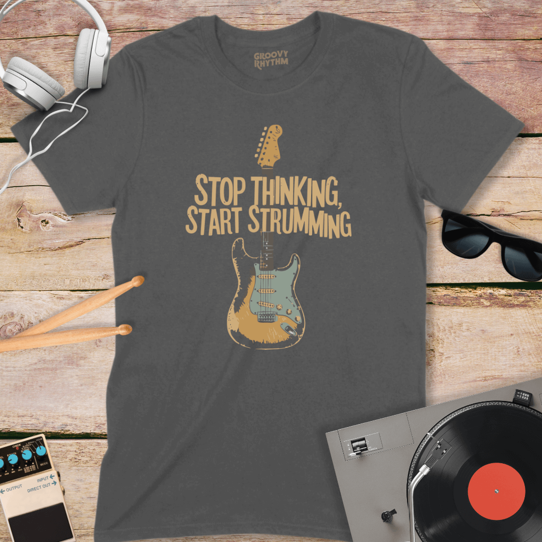 Start Strumming Tshirt