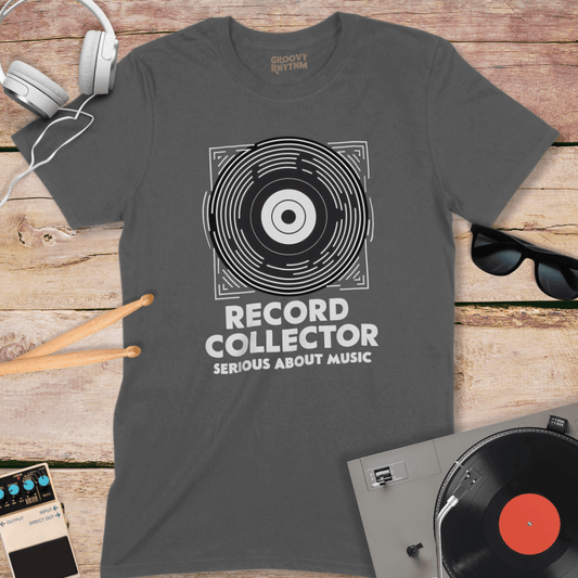 Record Collector Tshirt