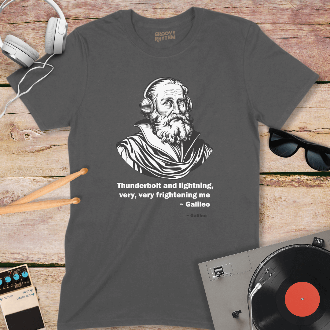 Galileo Misquote Tee