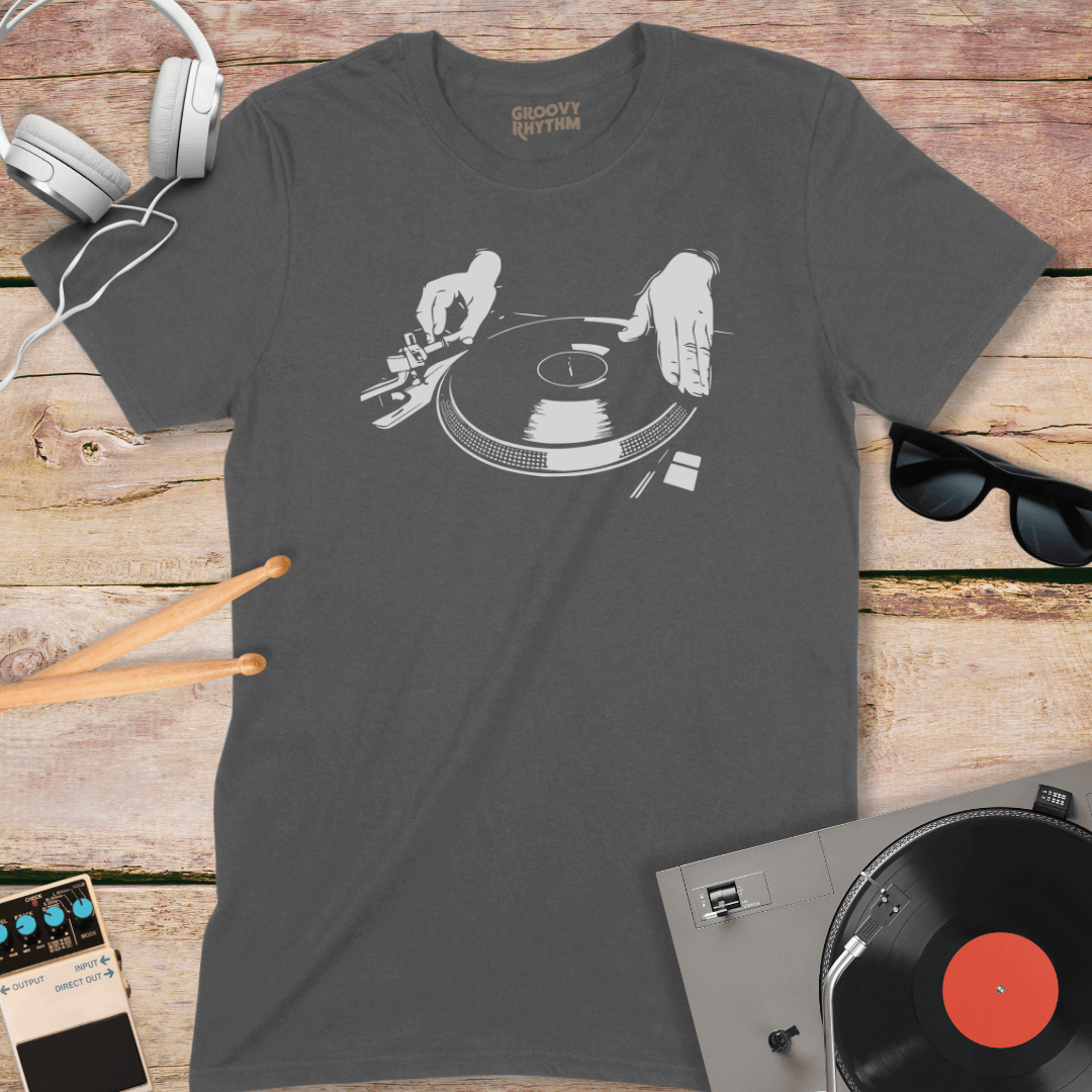 Play That Vinyl Tee