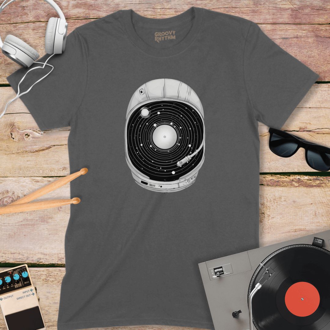 Vinyl Head Space Tshirt