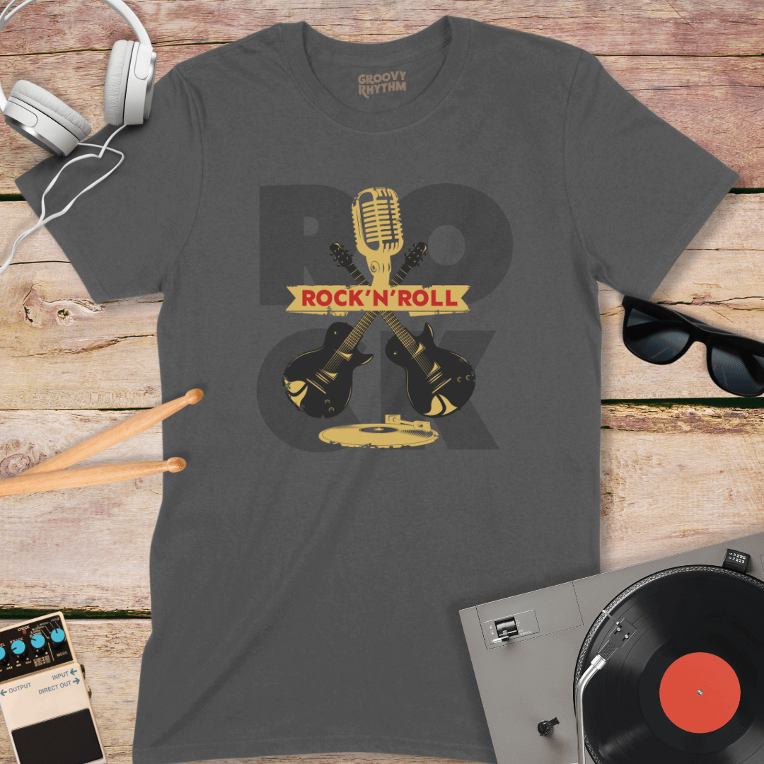 Rock & Roll Tshirt