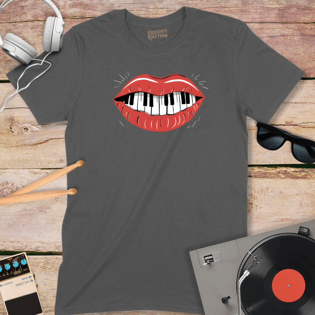 Music Makes You Smile TShirt