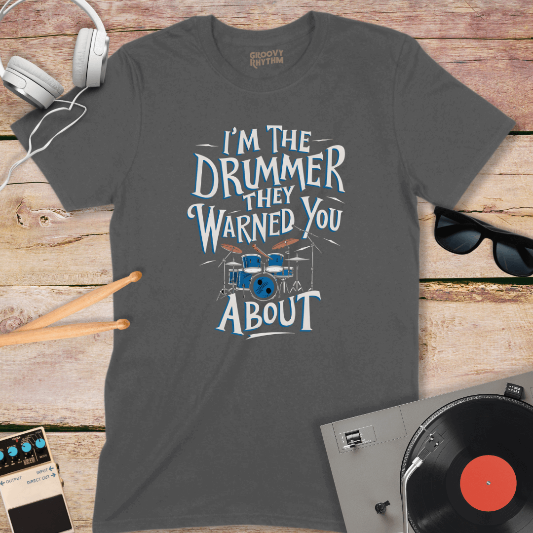 I'm the Drummer Tshirt