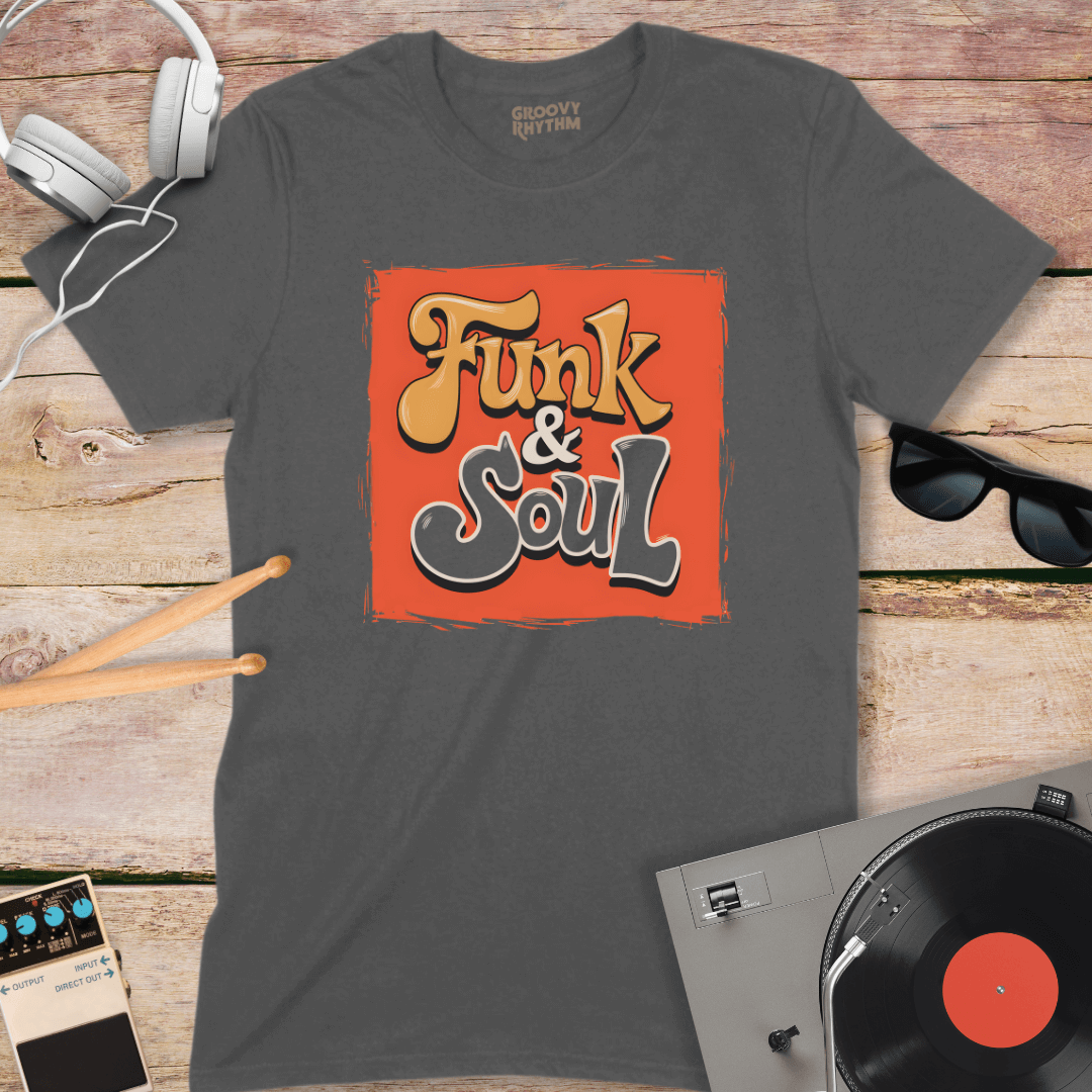 Funk & Soul Tee