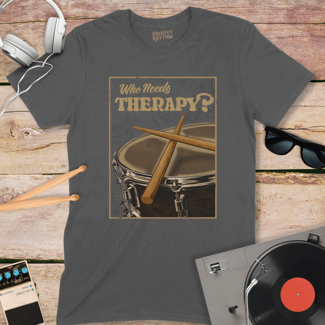 Who Need Therapy Tshirt