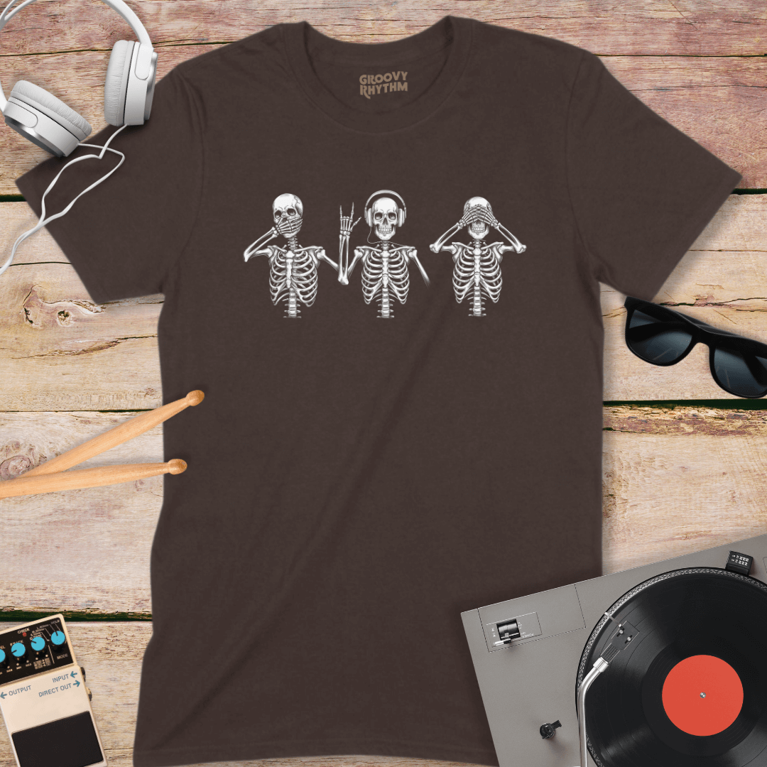 Hear It Rock Out Tee