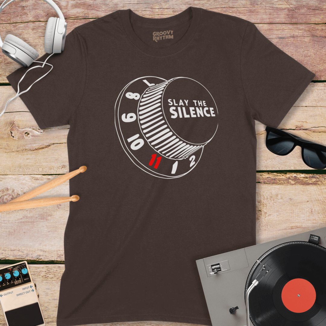 Slay The Silence TShirt