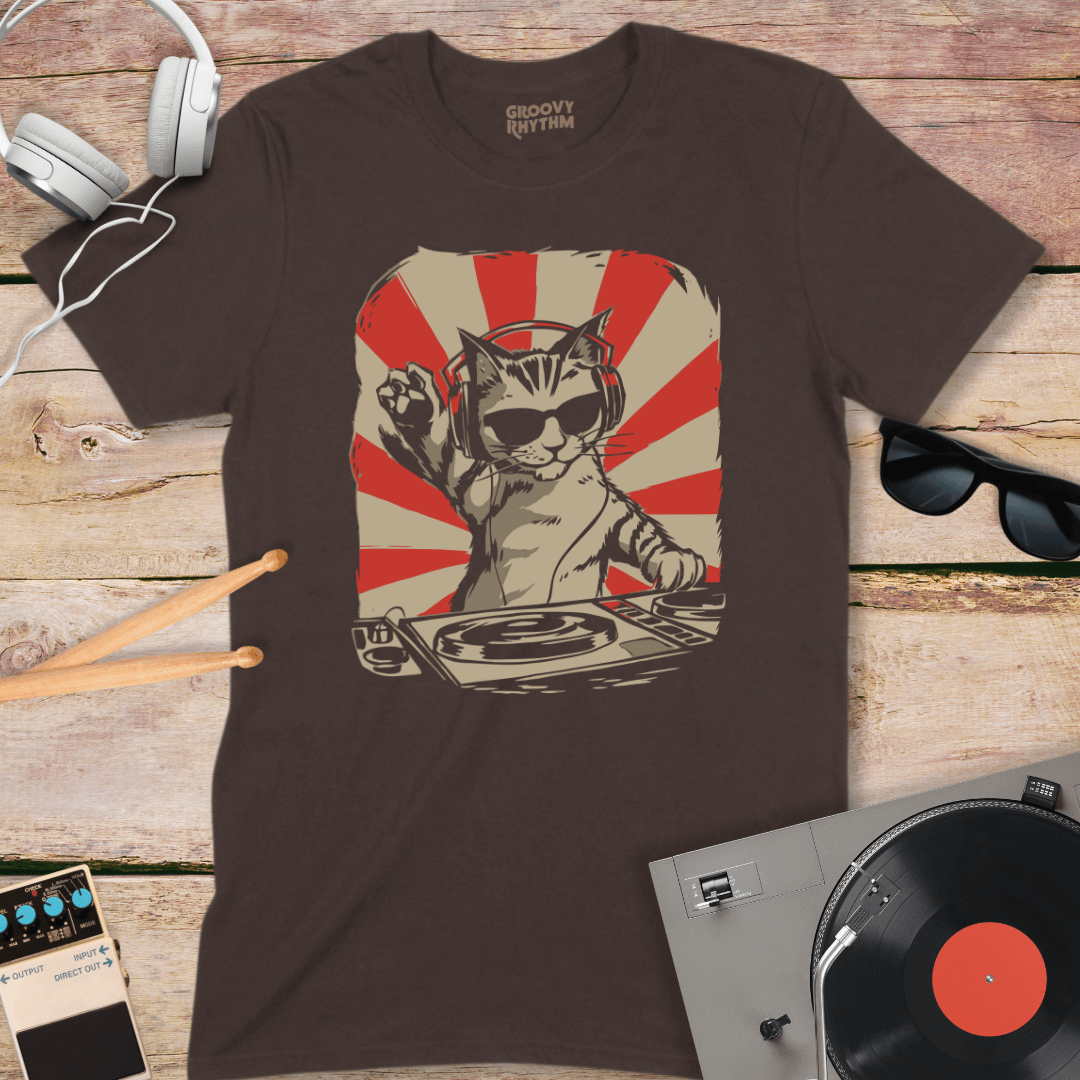 DJ Cool Cat Tshirt