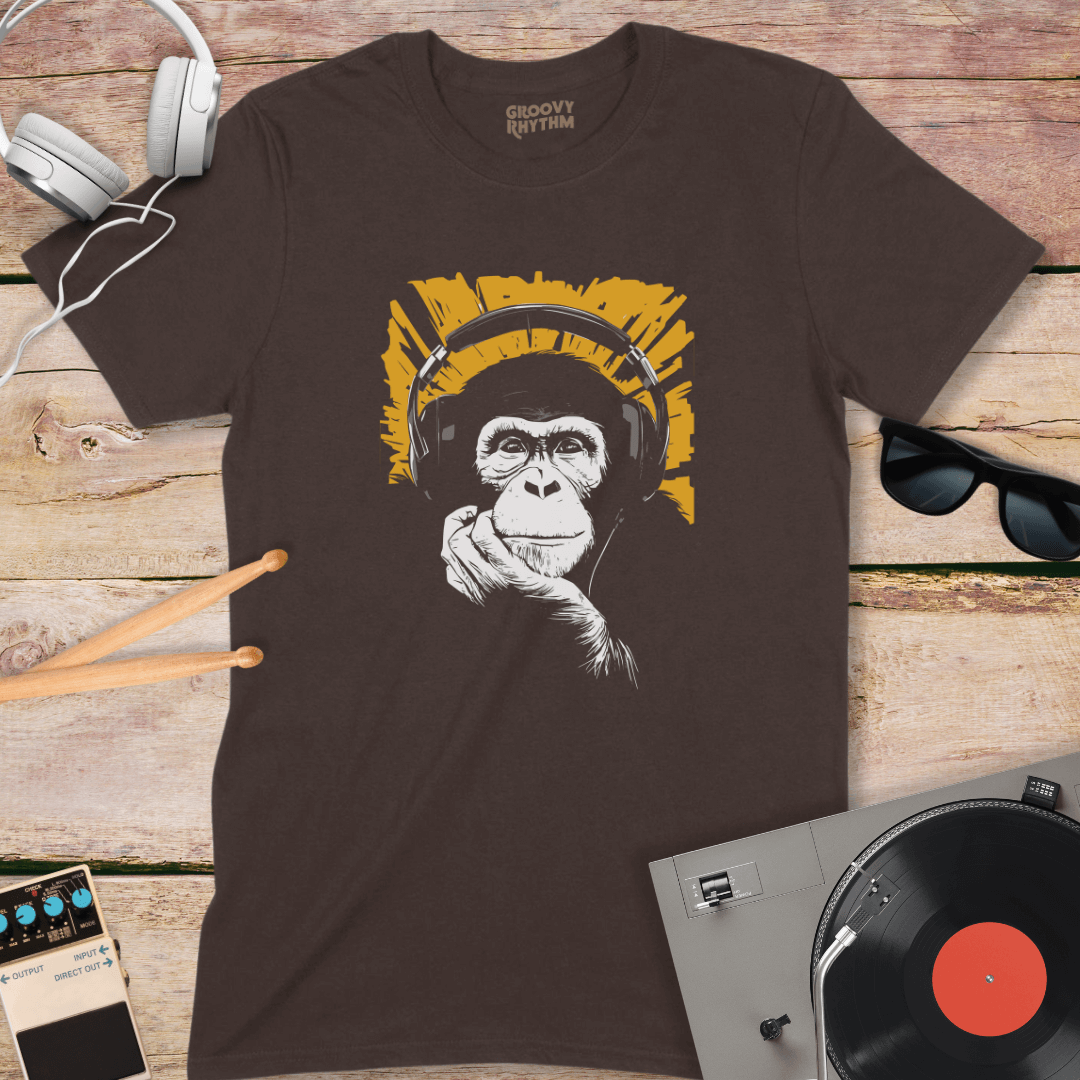 Monkey Music Tshirt