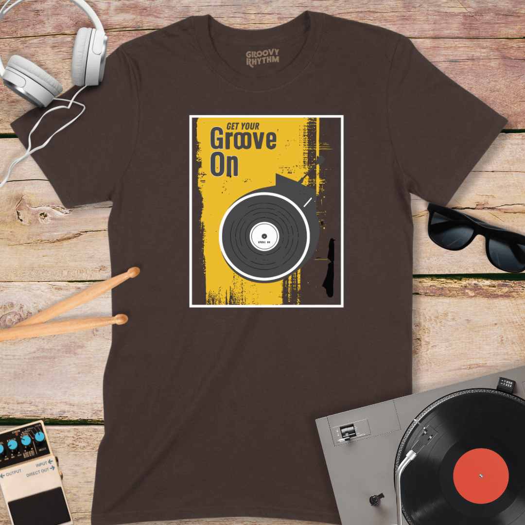 Get Your Groove On T-Shirt