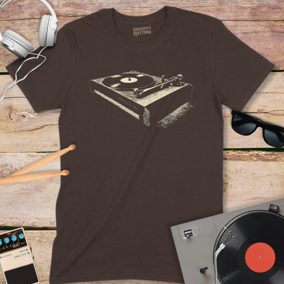 Turntable Classic Tee