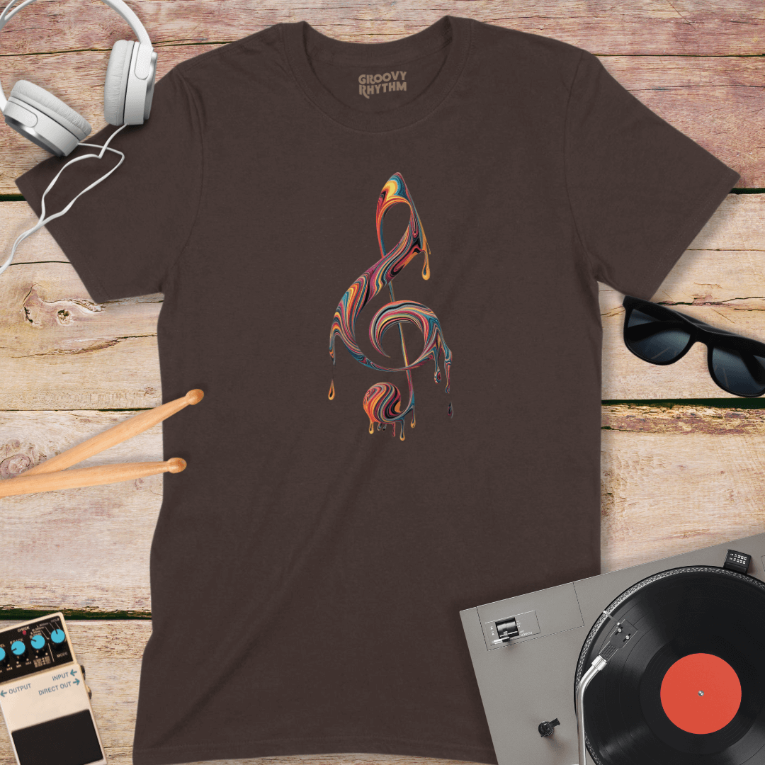 Trippy Treble Tee