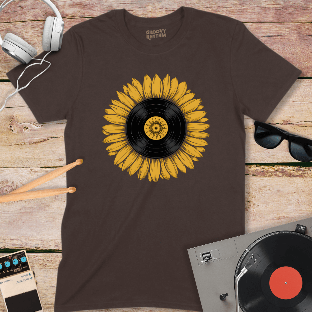 Sunshine Records Tee